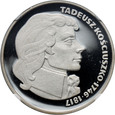 Polska, PRL, 100 złotych 1976, Tadeusz Kościuszko NGC PF69