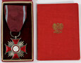 11. Polska, PRL, Srebrny Krzyż Zasługi