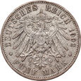 Niemcy, Prusy, Wilhelm II, 5 marek 1902 A