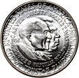 45. USA, 1/2 dolara 1952, B.T. Washington, G.W. Carver