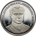 Polska, III RP, 200000 złotych 1991, Gen. Okulicki 