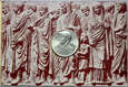 Włochy, 500 lirów 1993 R, Horacy - 2000. Rocznica śmierci