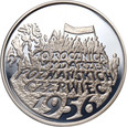 7. Polska, III RP, 10 złotych 1996, Wydarzenia Poznańskie