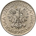 Polska, PRL, 10 złotych 1959, Tadeusz Kościuszko