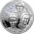 Polska, III RP, 20 złotych 2009, Polacy Ratujący Żydów