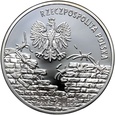 Polska, III RP, 20 złotych 2009, Polacy Ratujący Żydów