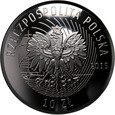 Polska, III RP, 10 złotych 2015, Politechnika Warszawska