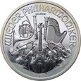 21. Austria, 1½ euro 2013, Filharmonia Wiedeńska, 1 Oz Ag999