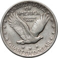 USA, 25 centów 1924, Filadelfia