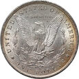 USA, dolar 1882 O, Morgan