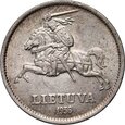 Litwa, 10 litów 1936, Vytautas