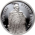 16. Polska, III RP, 10 złotych 1997, Stefan Batory, Półpostać