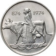 Islandia, 500 koron 1974