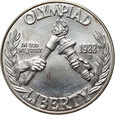 USA, dolar 1988 D, Olimpiada w Seulu