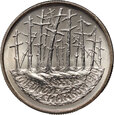 73. Polska, III RP, 2 złote 1995, Katyń Miednoje Charków 1940