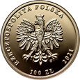 7. Polska, III RP, 100 złotych 2021, 230. Rocznica Konstytucji, #AR