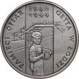 III RP, 20 złotych 2004, Pamięci Ofiar Getta w Łodzi, #TP