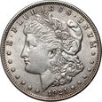 12. USA, dolar 1921, Morgan