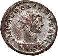 Cesarstwo Rzymskie, Aurelian 270-275, antoninian, Rzym