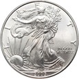 110. USA, dolar 2005, Liberty, 1 Oz Ag999