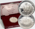 USA, 1/2 dolara 1982 S, George Washington, PROOF
