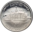 USA, 1/2 dolara 1982 S, George Washington, PROOF