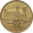 17. Polska, III RP, 2 złote 1996, Zamek w Lidzbarku Warmińskim