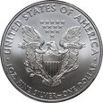 USA, dolar 2010, Liberty, 1 Oz Ag999