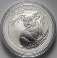 Australia, Elżbieta II, 30 dolarów 2019 P, Koala, 1 kg Ag9999