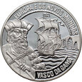 79. Portugalia, 25 ecu 1995, Vasco da Gama