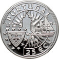 79. Portugalia, 25 ecu 1995, Vasco da Gama