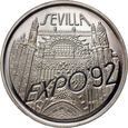 51. Polska, III RP, 200000 złotych 1992, EXPO'92 - Sevilla