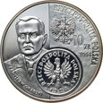 Polska, III RP, 10 złotych 2004, Dzieje Złotego