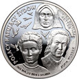 Polska, III RP, 20 złotych 2009, Polacy Ratują Żydów