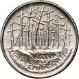 305. Polska, III RP, 2 złote 1995, Katyń Miednoje Charków 1940