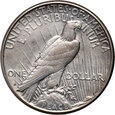 USA, 1 dolar 1923 S, Peace