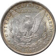 USA, dolar 1883 O, Morgan