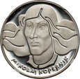 Polska, PRL, 100 złotych 1973, Mikołaj Kopernik, NGC PF69