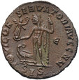 Cesarstwo Rzymskie, Maksymin Daja 305-313, follis