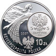 Polska, III RP, 10 złotych 2007, Dzieje Złotego, #TP