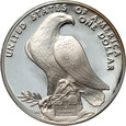 32. USA, 1 dolar 1984 S, Olimpiada Los Angeles  #AR