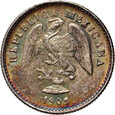 Meksyk, 5 centavos 1902 CnQ