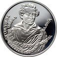 Polska, III RP, 10 złotych 1999, Juliusz Słowacki