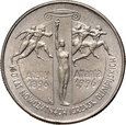 313. Polska, III RP, 2 złote 1995, 100 Lat Igrzysk Olimpijskich