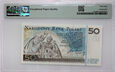 169. Polska, III RP, 50 złotych 2006, Jan Paweł II, PMG 68EPQ