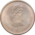 Kanada, Elżbieta II, 10 dolarów 1976, Welodrom olimpijski