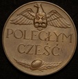 Medal - POLEGŁYM CZEŚĆ 1920