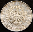 10 złotych Piłsudski 1939