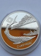 Białoruś 1 rubel, 2007 Ochrona przyrody Białorusi - Dniepr-Soż