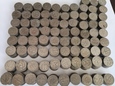 olbrzymi zestaw 830 sztuk 50 groszy 1923 monety obiegowe II RP 